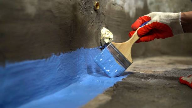 Professional waterproofing crew in Milmay, Milmay, NJ